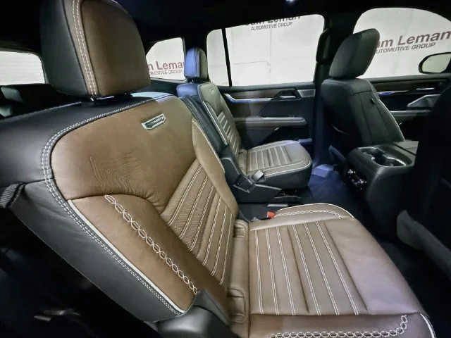 Certified Used 2026 Glacier White GMC Denali Ultimate image 29