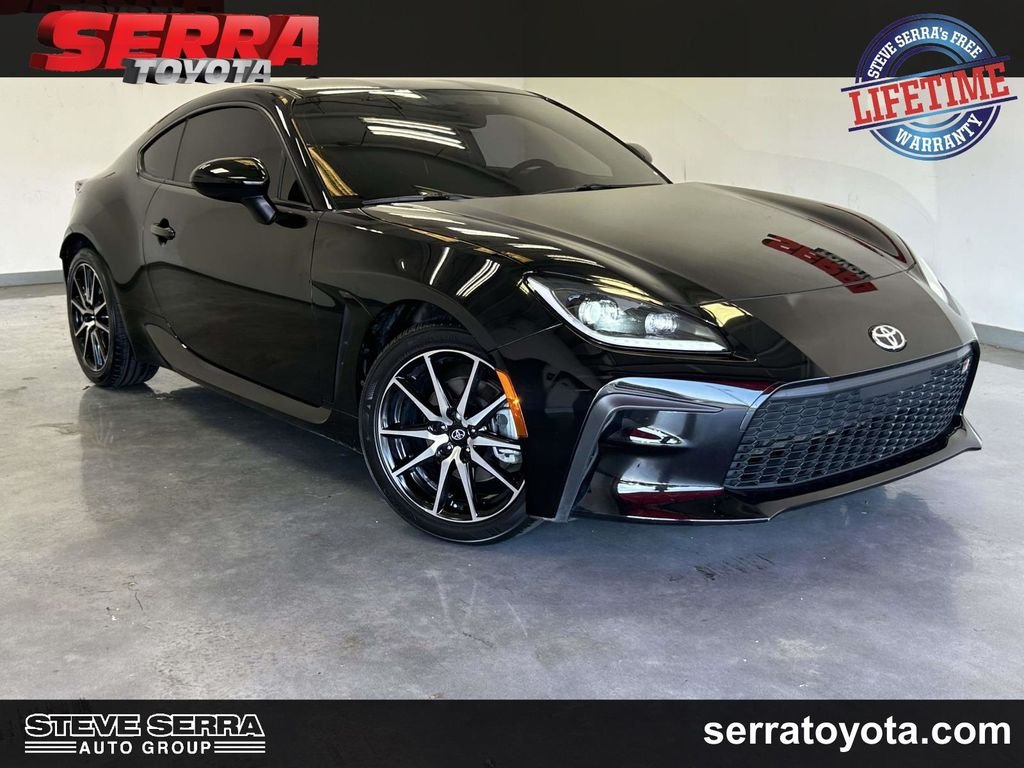 2023 Toyota GR86