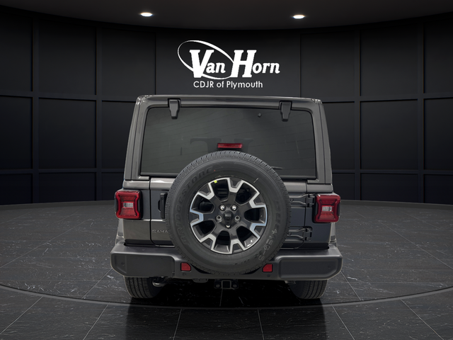 2025 Jeep Wrangler 4-Door Sahara - Photo 13