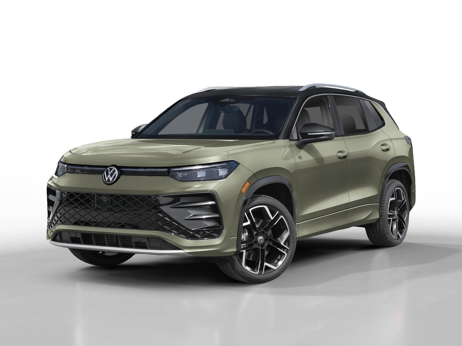 2026 Volkswagen Tiguan 2.0T SEL R-Line Turbo 4Motion's photo