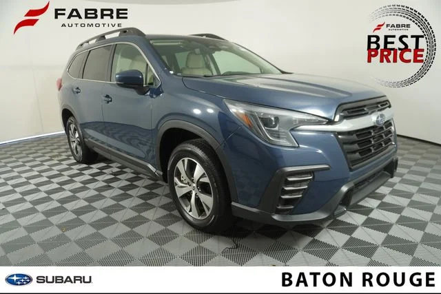 2025 Subaru Ascent Premium 7 Passenger's photo