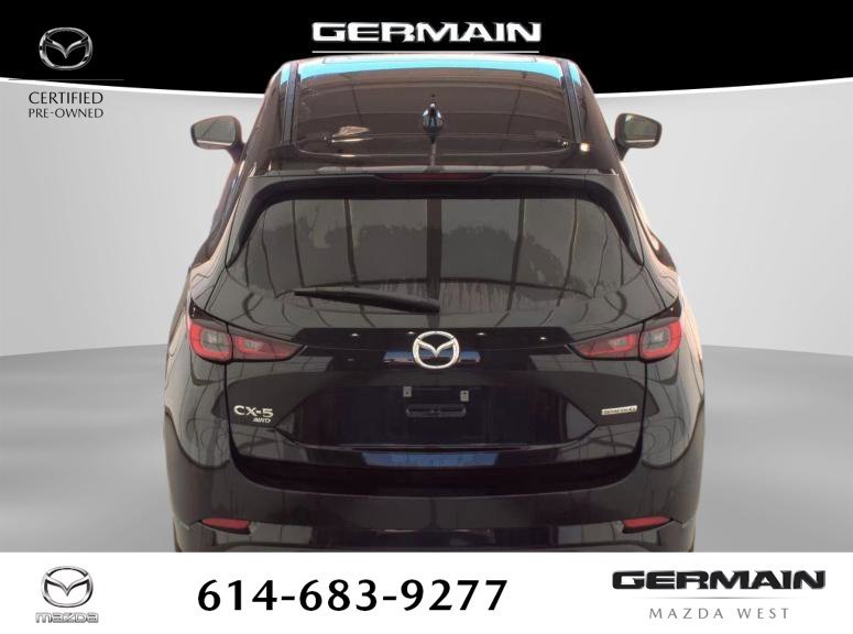 Used 2025 Black Mazda 2.5 S Preferred Package image 9