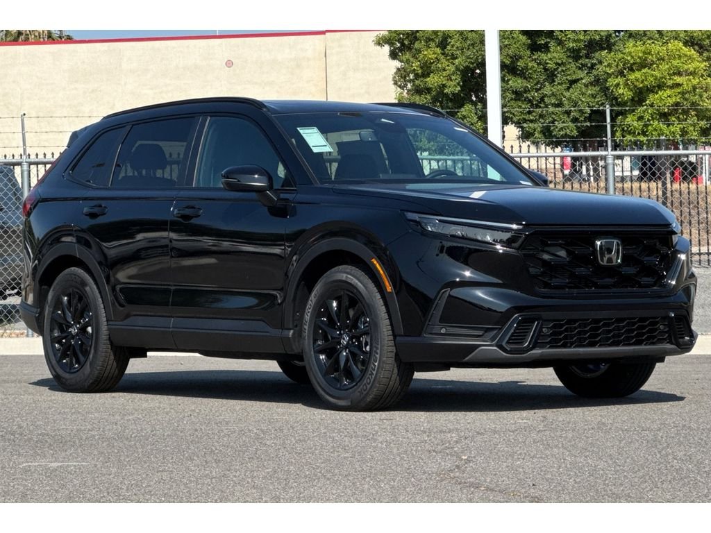 New 2026 Crystal Black Pearl Honda Sport-L image 2