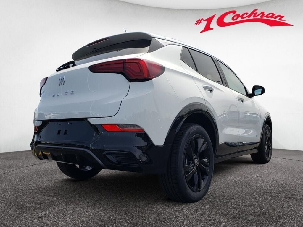 2026 Buick Encore GX Sport Touring - Photo 8