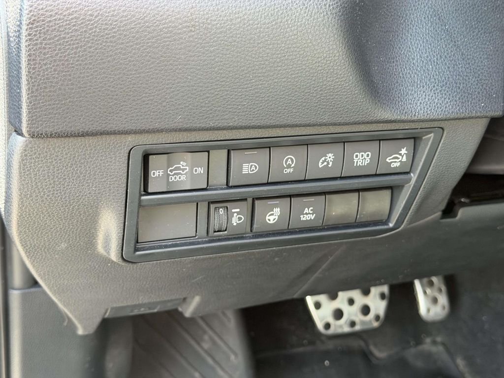 Used 2023 Black Toyota SR5 image 19