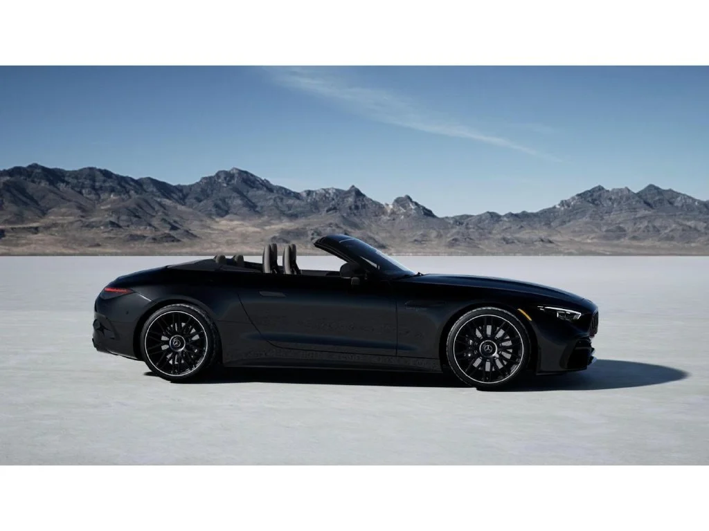 New 2027 Black Mercedes-Benz SL 63 AMG® image 14