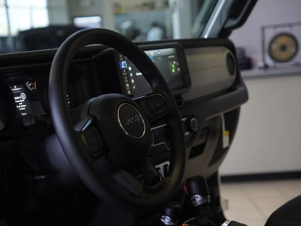 2026 Jeep Wrangler 2-Door Sport - Photo 19