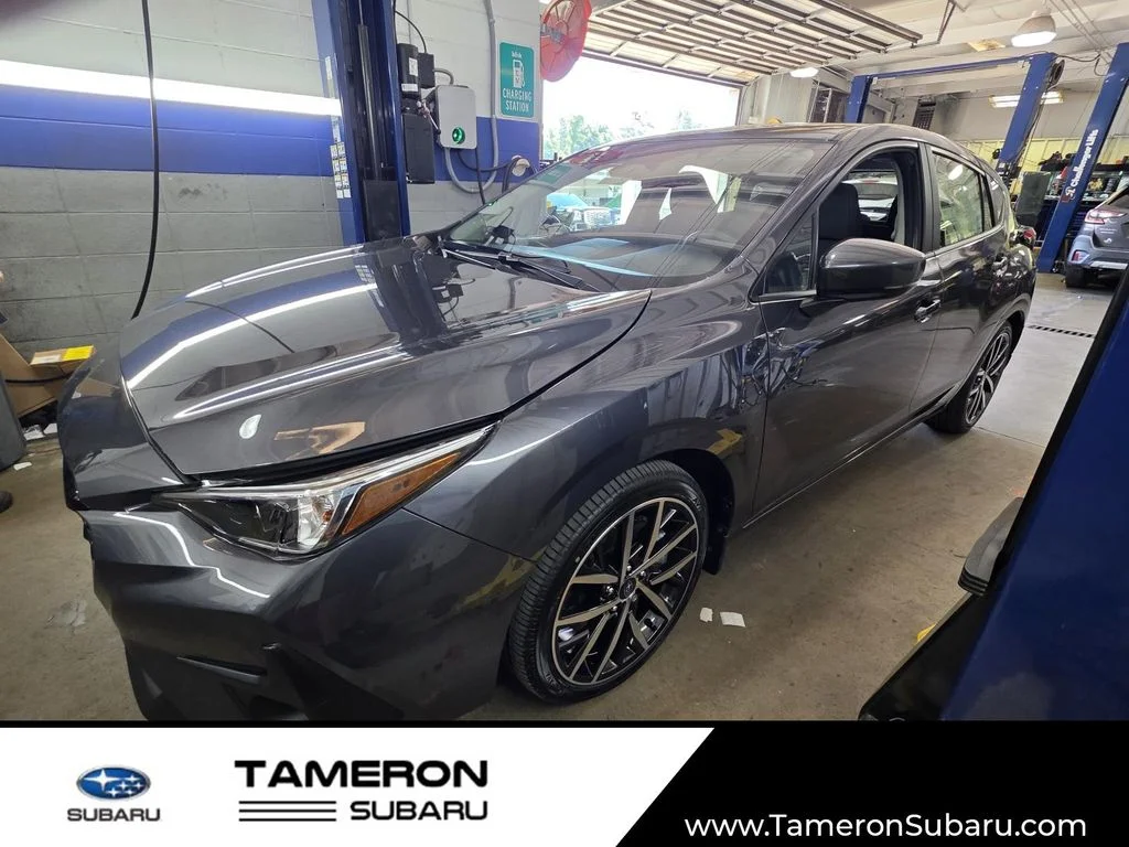 2026 Subaru Impreza 2.0 Sport CVT's photo