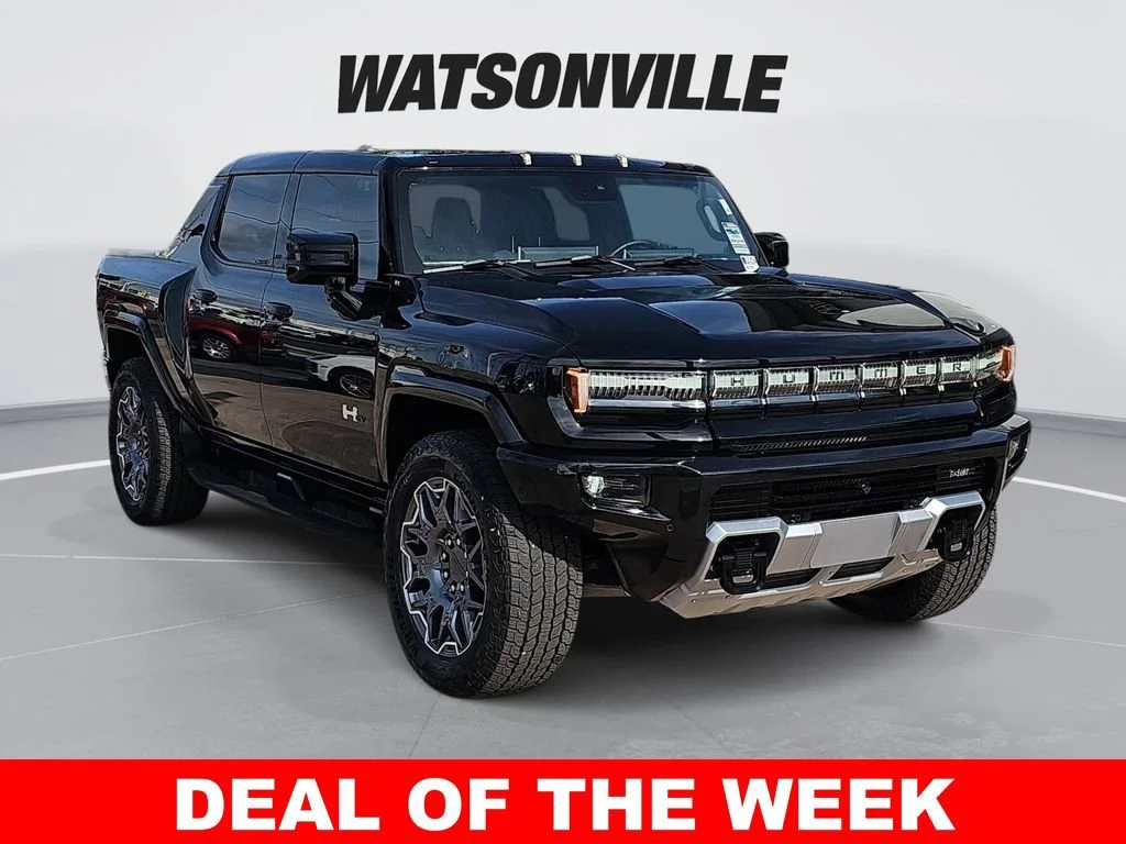 2024 GMC HUMMER EV 3X