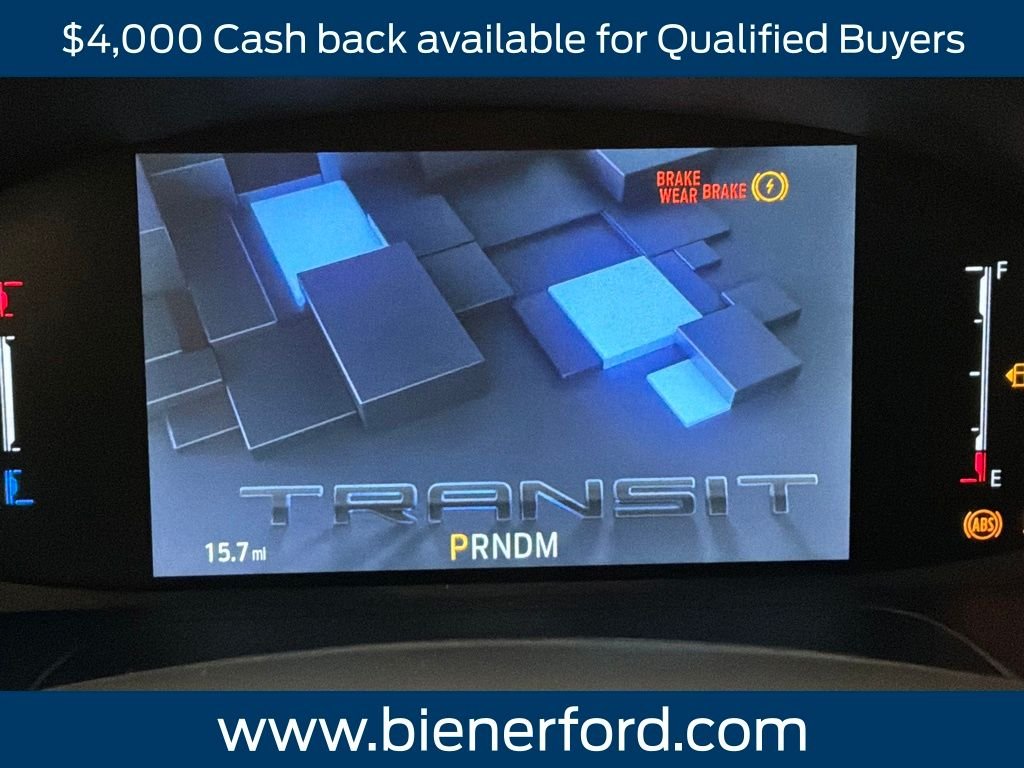 New 2026 White Ford Base image 13