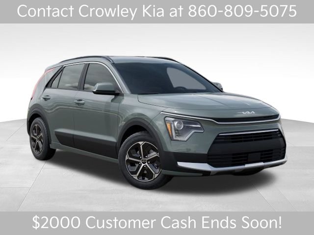 New 2026 Cityscape Green Kia EX image 8