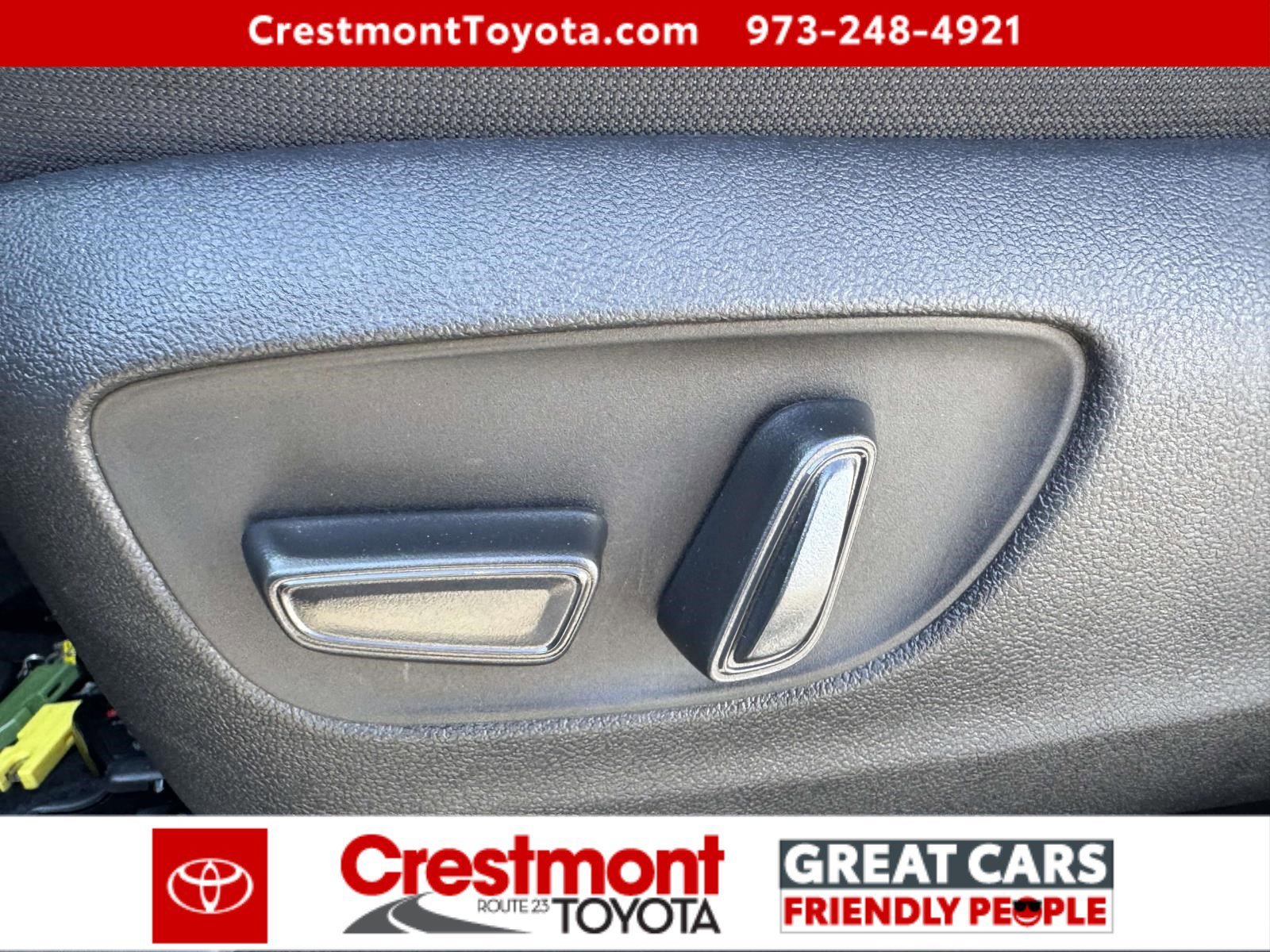 Certified Used 2025 Wind Chill Pearl Toyota LE image 17