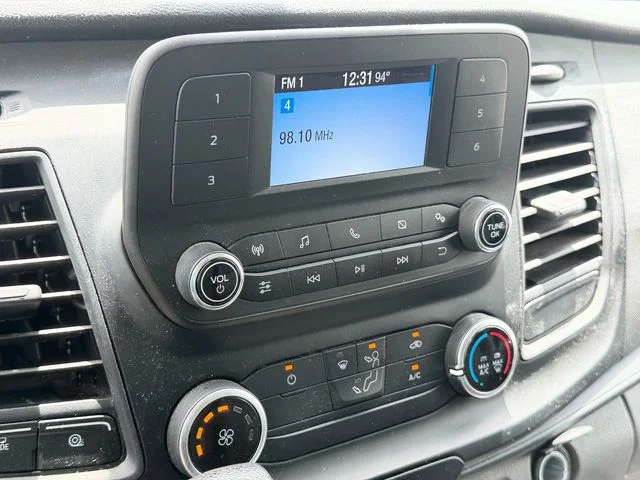 Used 2024 White Ford Base image 23