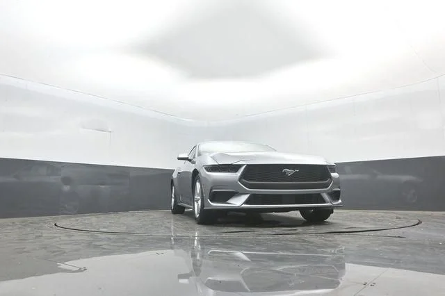 New 2026 Silver Ford EcoBoost image 29