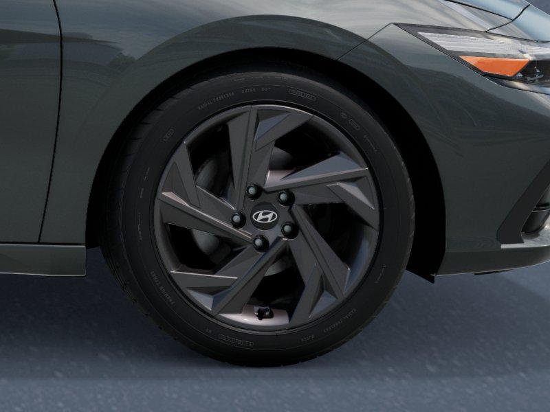 New 2026 Amazon Gray Hyundai SEL Sport image 41