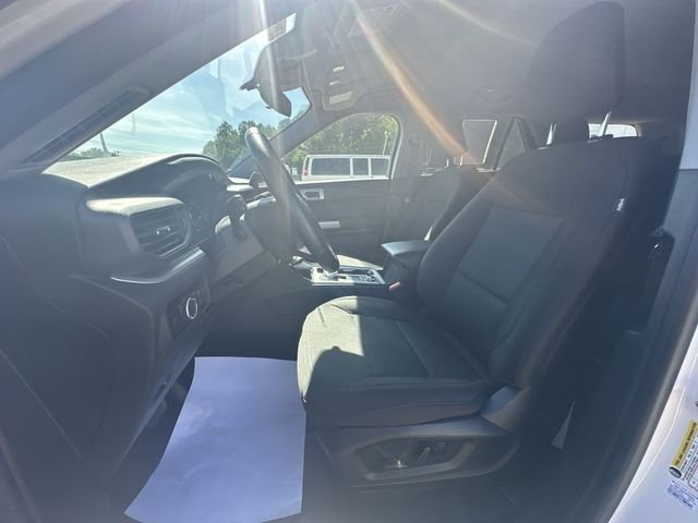 Used 2023 Star White Ford XLT image 20