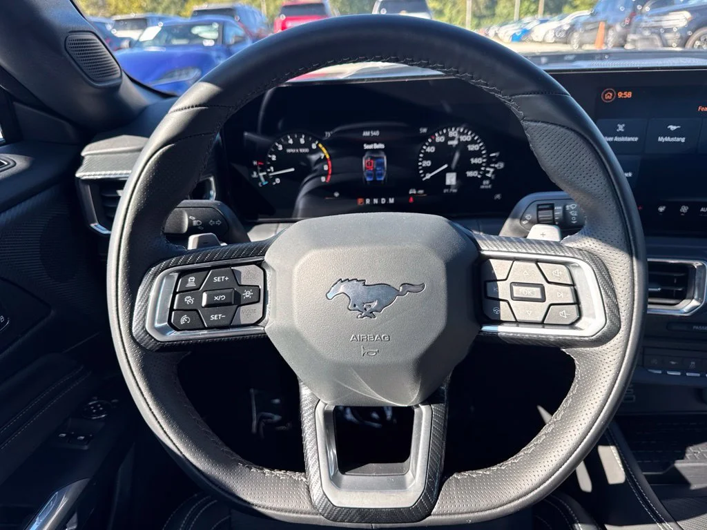 Used 2024 Gray Ford GT Premium image 11