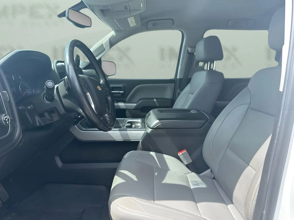 Used 2018 White Chevrolet LTZ image 9