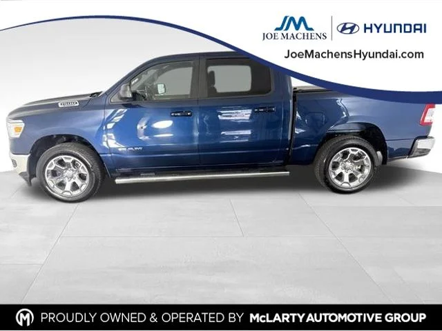 Used 2022 Blue Ram Big Horn/Lone Star image 2