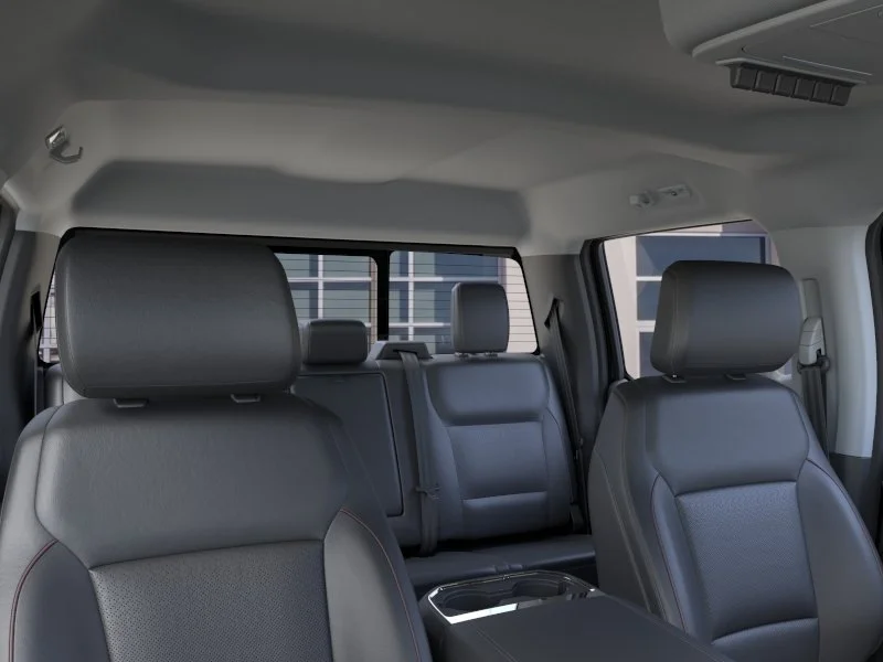 New 2026 Agate Black Metallic Ford F-350® Lariat® image 22