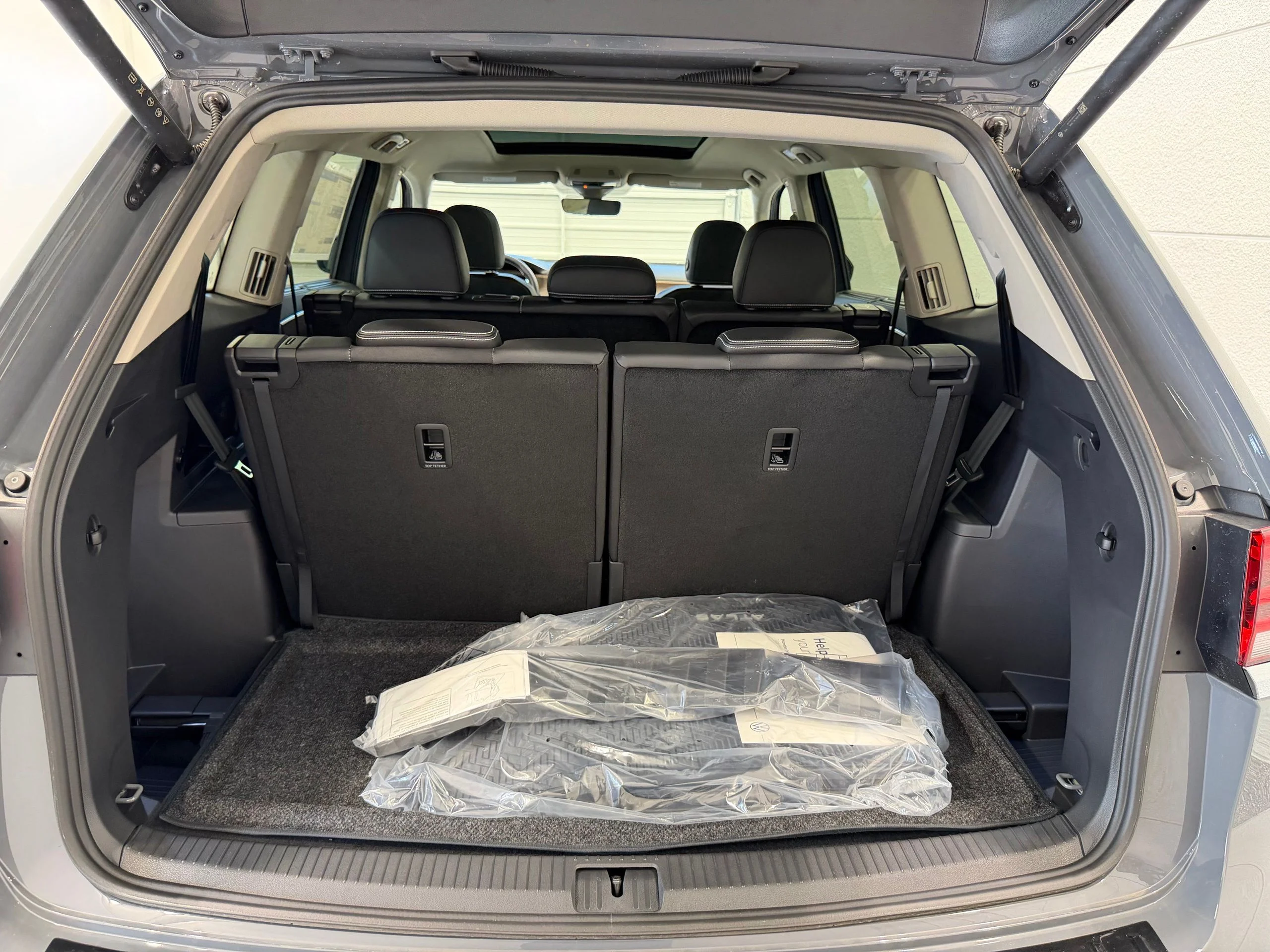 2026 Volkswagen Atlas SE w/Tech - Photo 27