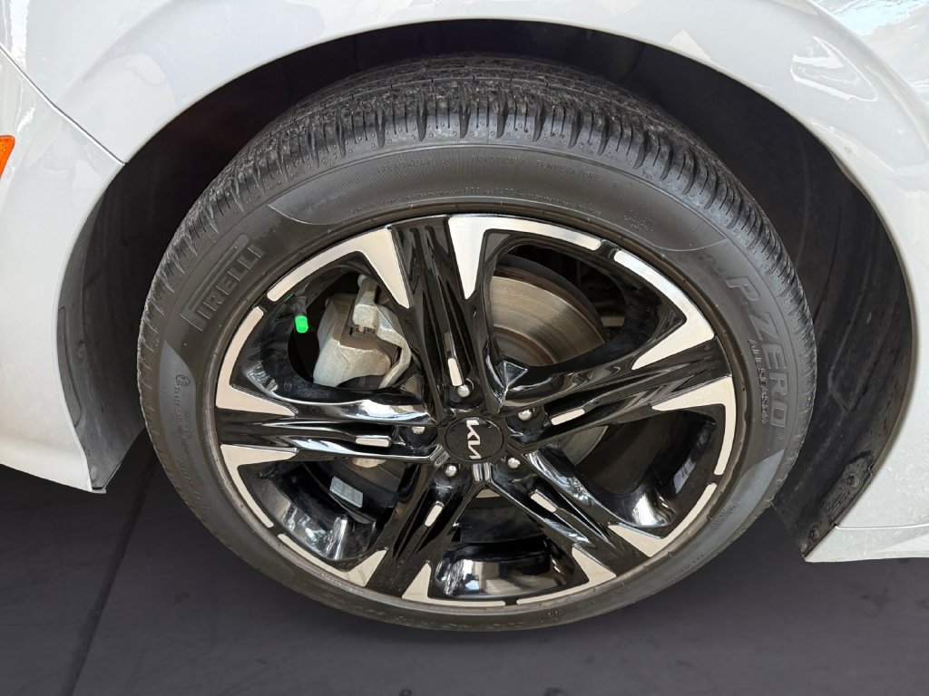 Used 2024 Gray Kia GT-Line image 9
