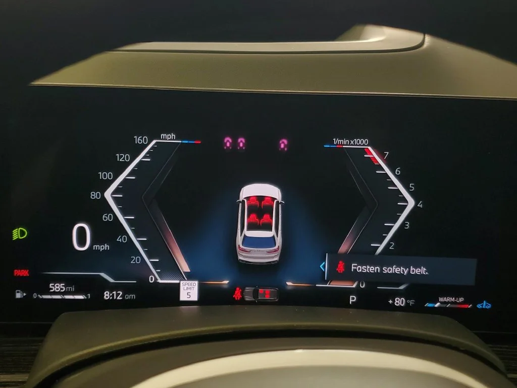 New 2027 White BMW xDrive40i image 20