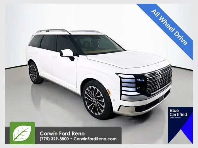 2026 Hyundai Palisade Calligraphy AWD's photo