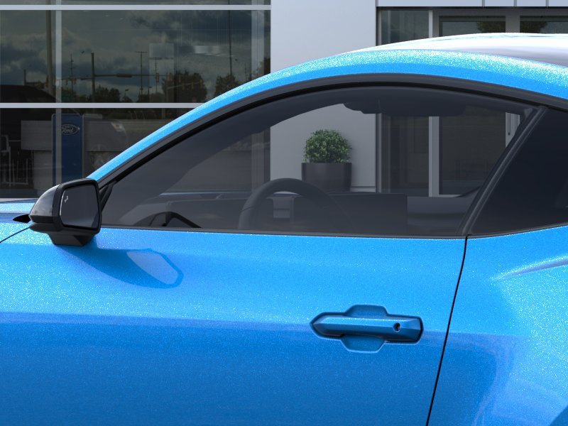 2025 Ford Mustang EcoBoost Fastback - Photo 20