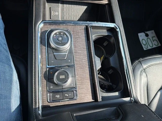 Used 2021 Black Ford Limited image 25