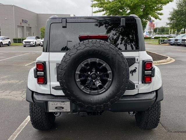 New 2026 White Ford Raptor image 27