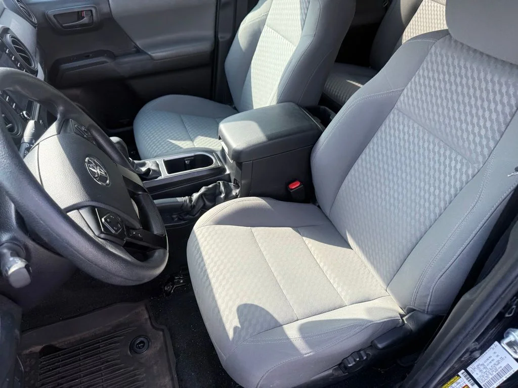 Used 2023 Black Toyota SR image 13