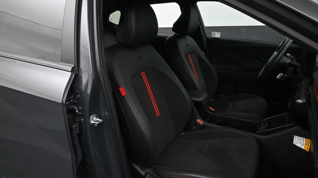 Used 2025 Gray Hyundai N Line S image 17