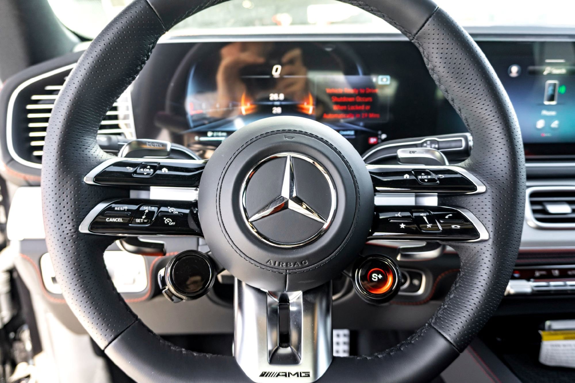 2025 Mercedes-Benz GLE AMG GLE 53 - Photo 41