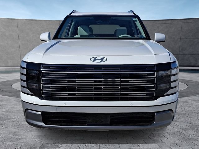 New 2026 White Hyundai Limited image 2