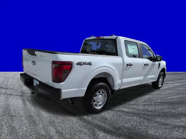 New 2026 Oxford White Ford XL image 4