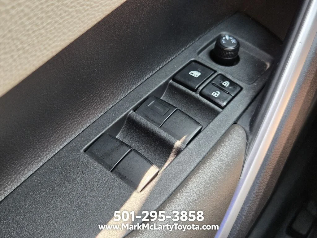 Used 2024 Red Toyota XLE image 25