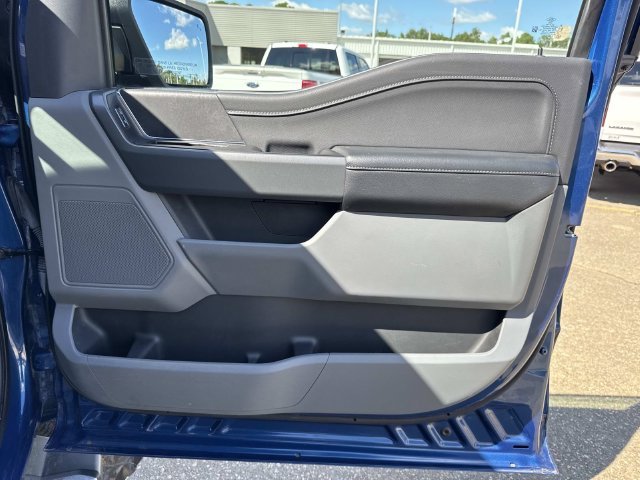 Used 2024 Blue Ford XLT image 38