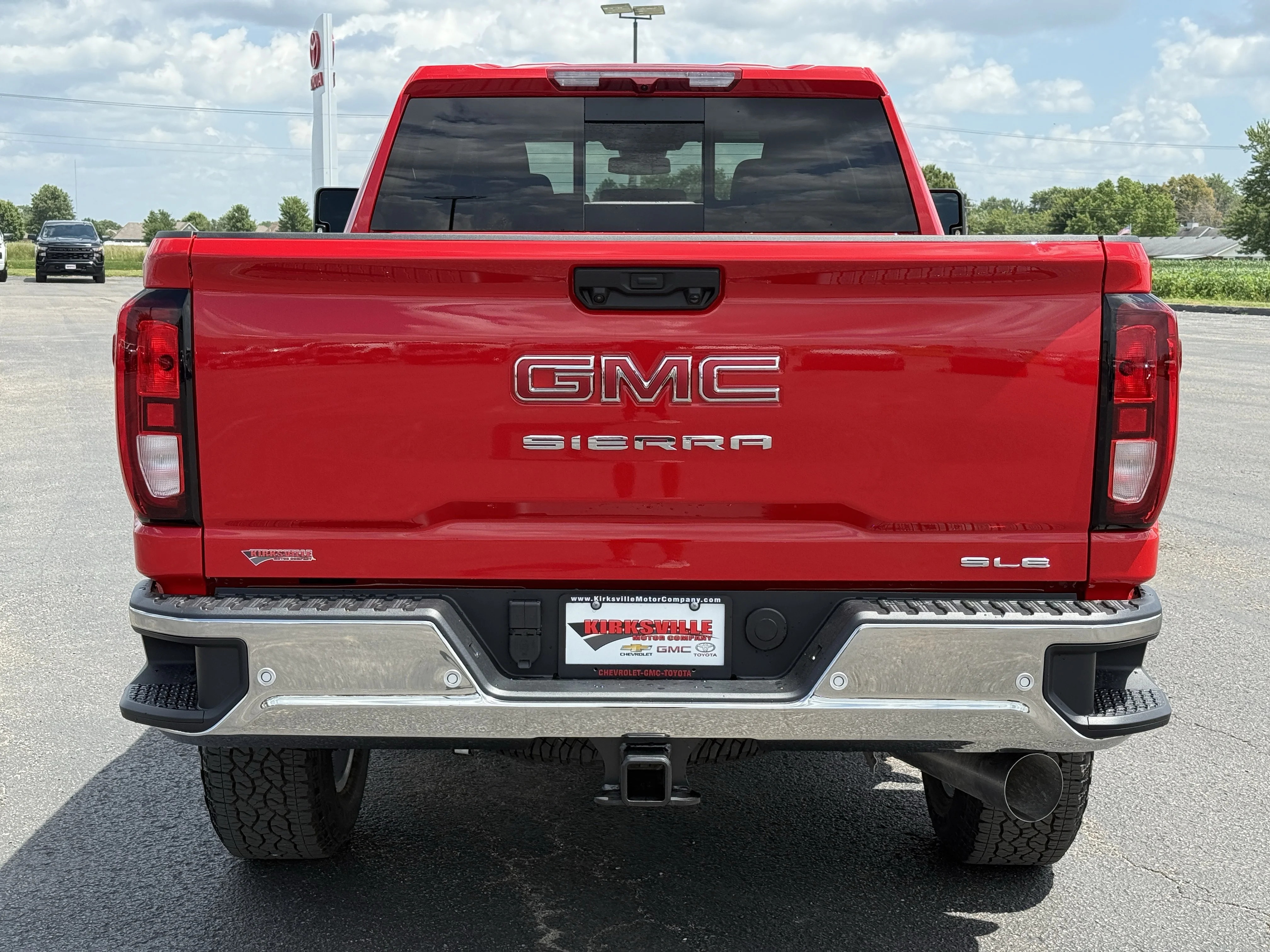 2026 GMC Sierra 3500HD SLE - Photo 6