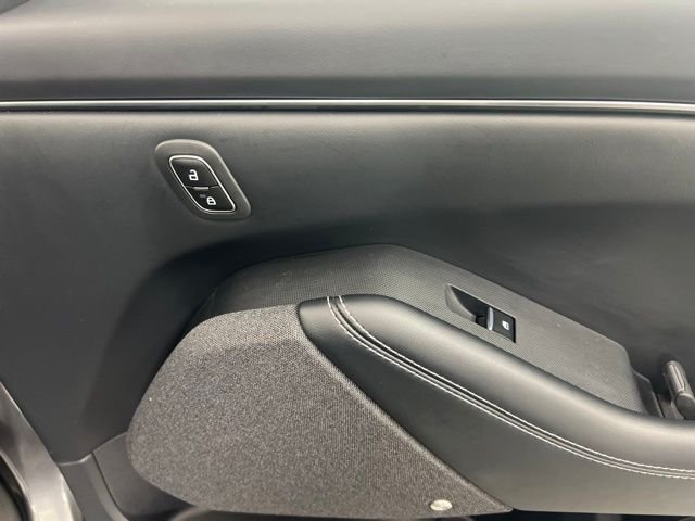 Used 2023 Carbonized Gray Metallic Ford Premium image 25