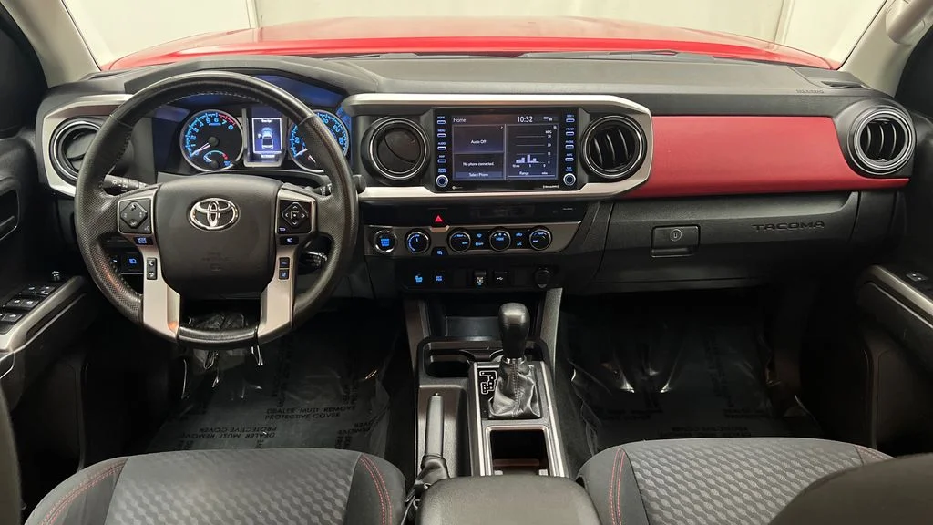 Used 2023 Red Toyota SR5 image 23