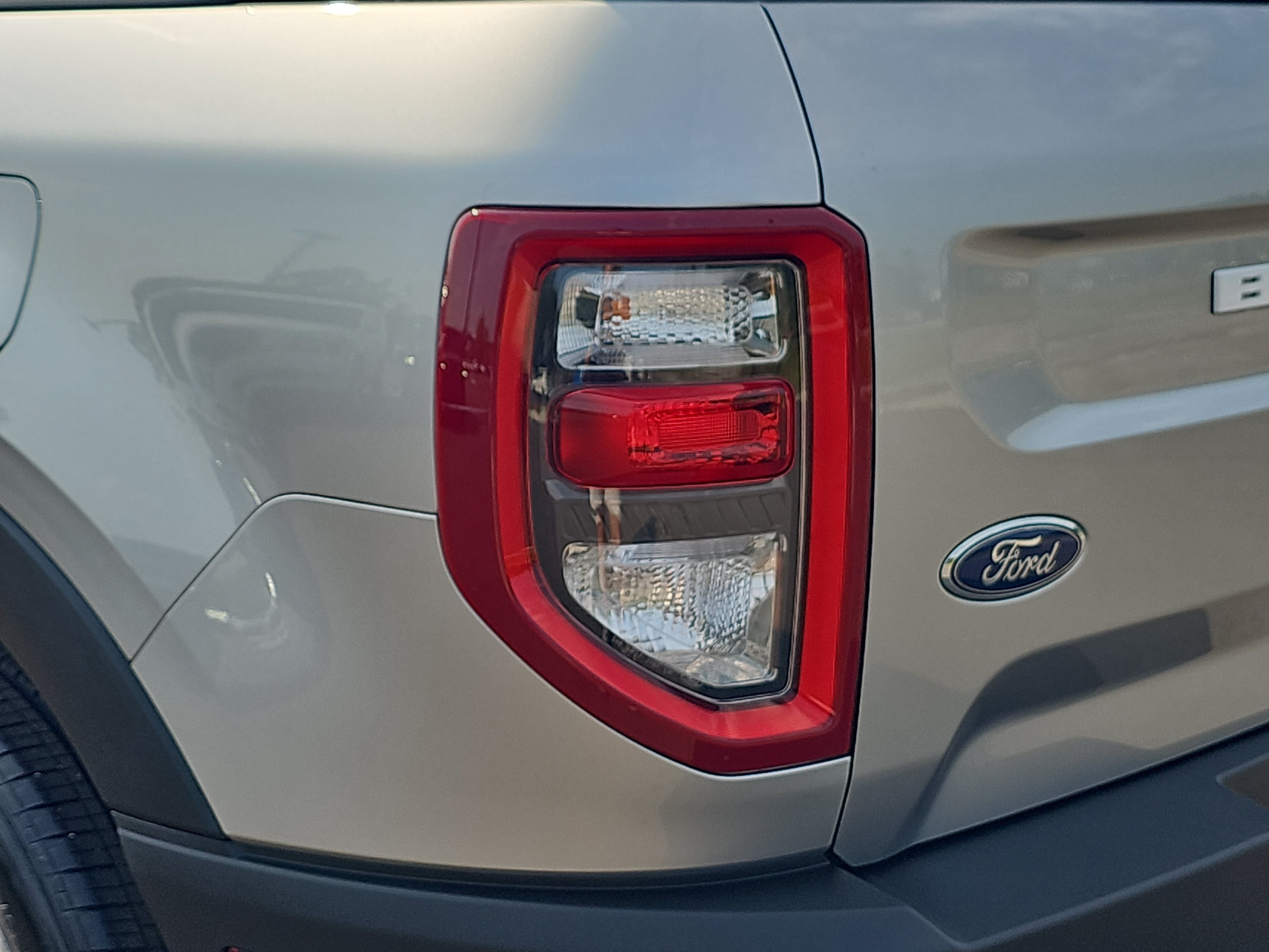 Used 2023 Silver Metallic Ford Big Bend image 29