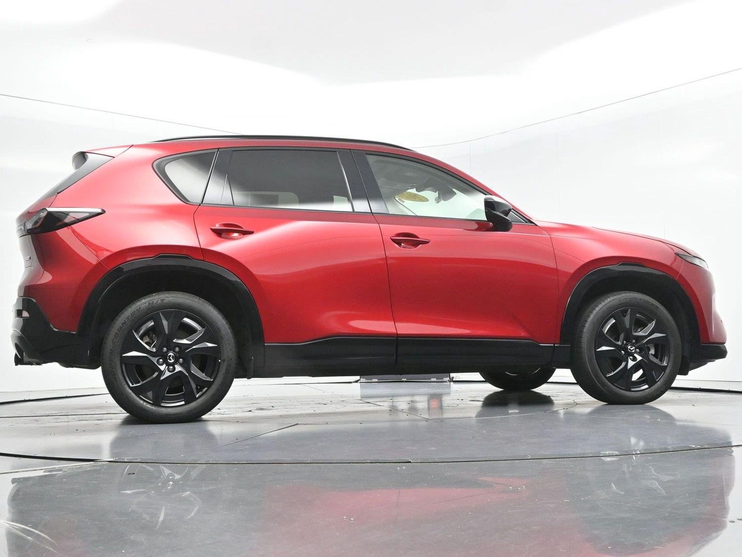 Used 2026 Soul Red Crystal Metallic Mazda 2.5 S Premium Plus image 51