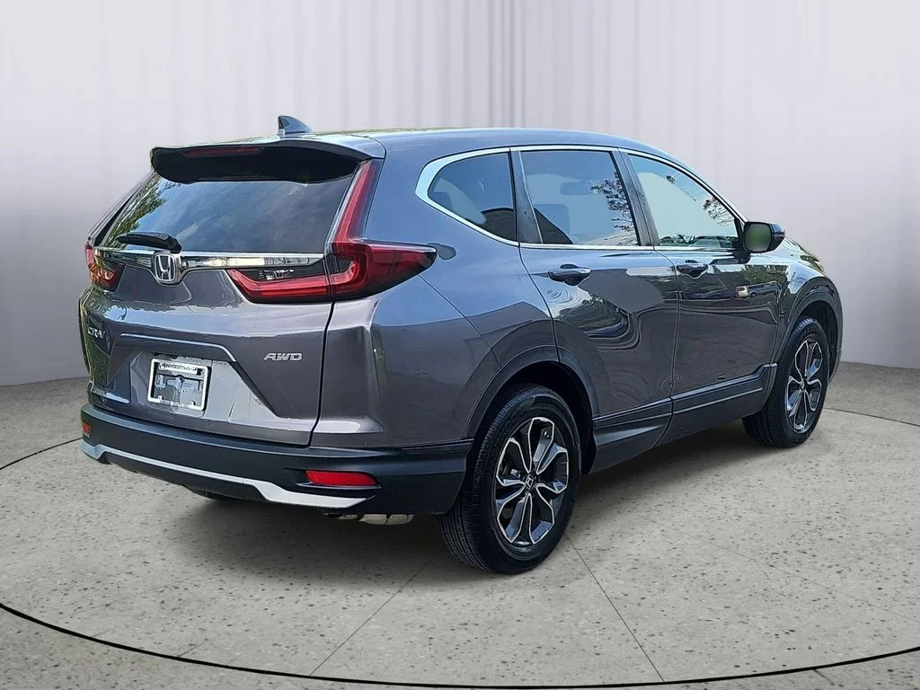 Used 2022  Honda EX image 3