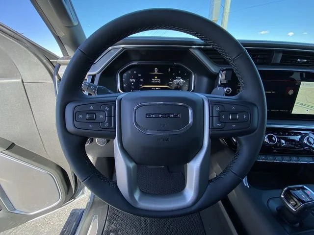 New 2026 Sterling Metallic GMC Denali image 14
