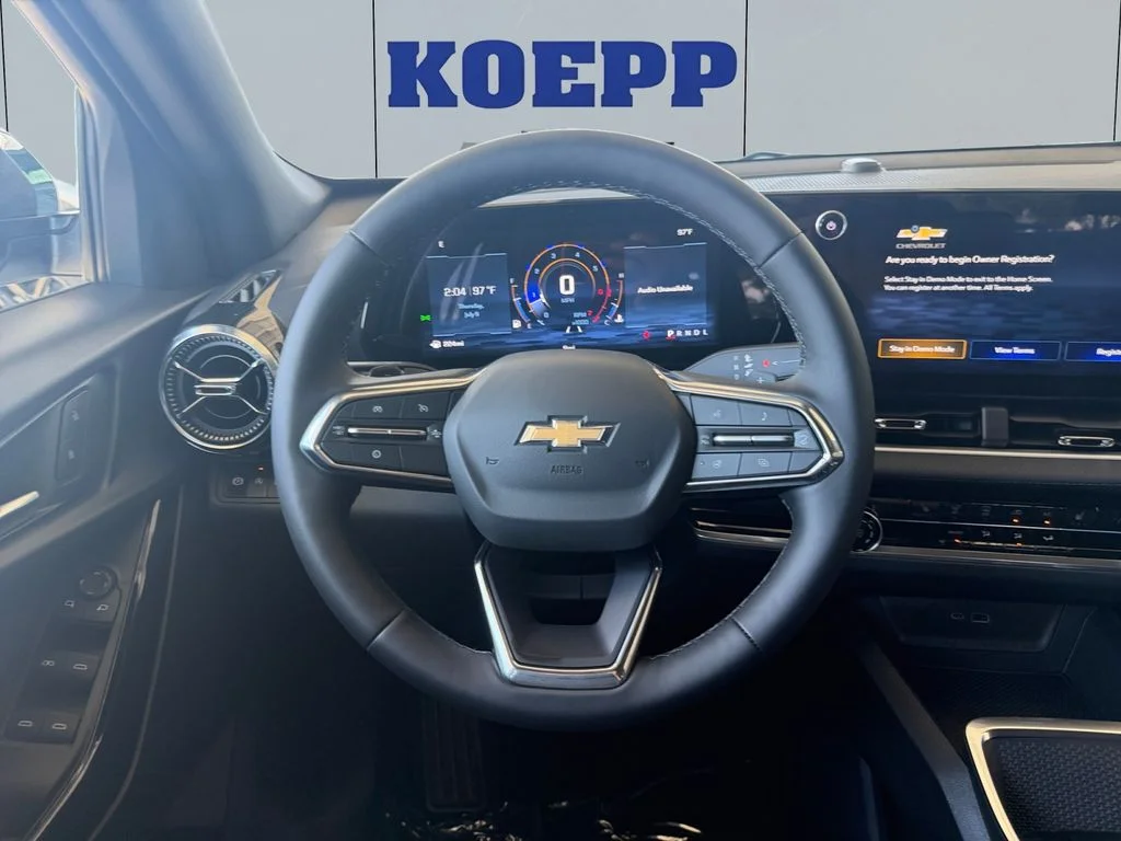 New 2027 Lakeshore Blue Metallic Chevrolet LT image 13