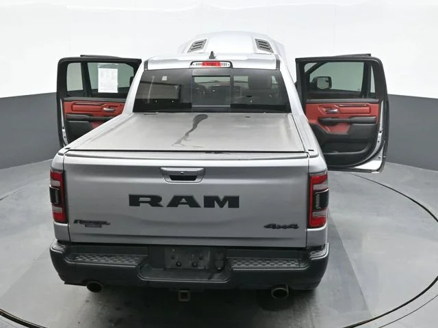 2022 RAM Ram 1500 Pickup Rebel - Photo 27