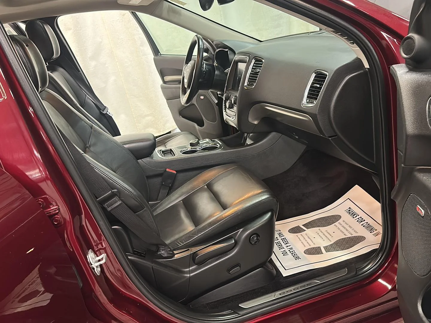 Used 2017 Octane Red Pearlcoat Dodge GT image 33