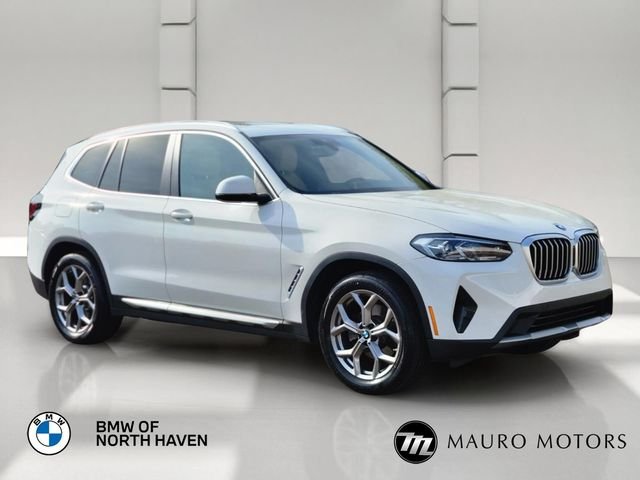 2023 BMW X3 xDrive30i's photo