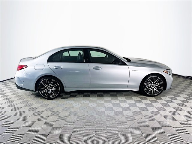 2026 Mercedes-Benz C-Class Sedan AMG C43 - Photo 39
